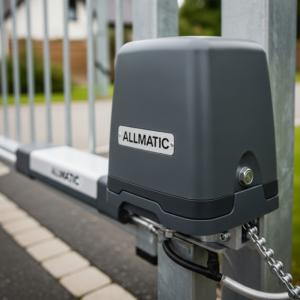 Allmatic kapı sistemleri