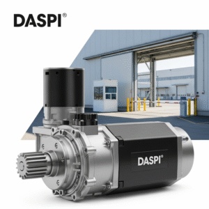 Daspi Otomatik Garaj Kapısı Motoru